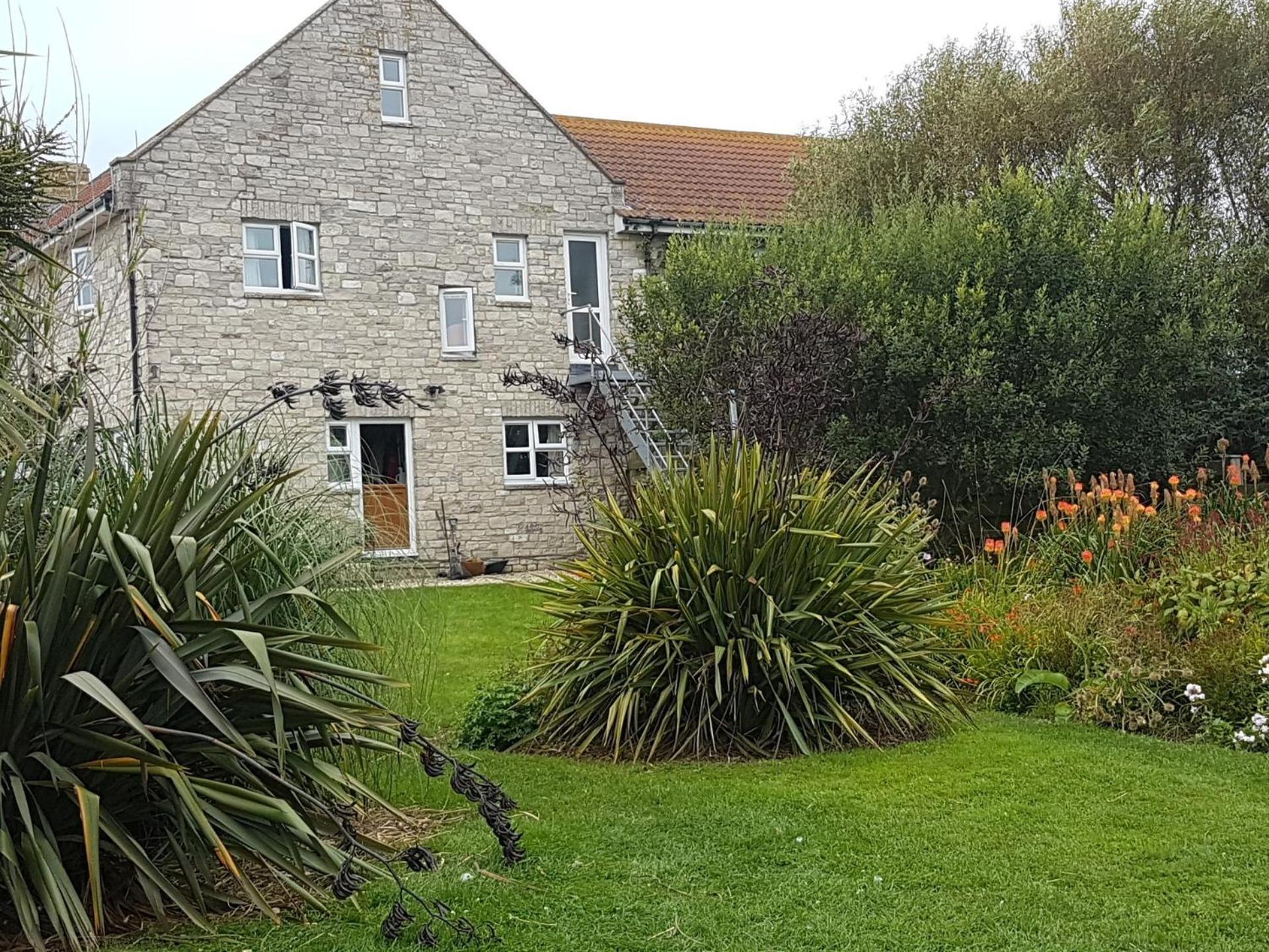 Jurassic Loft Apartment Weymouth Buitenkant foto