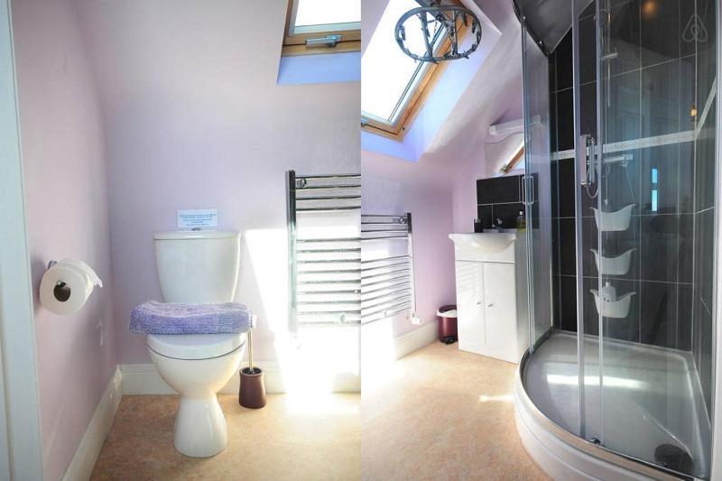 Jurassic Loft Apartment Weymouth Buitenkant foto