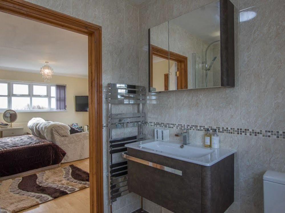 Jurassic Loft Apartment Weymouth Buitenkant foto